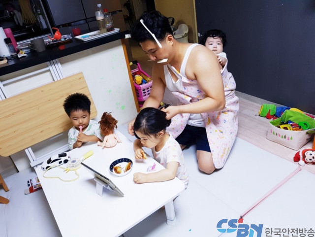 ‘대한민국의 아빠’ 육아 생활 사진 공모전, 2일 당선작 발표