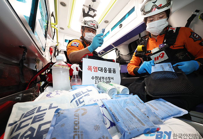 갑자기 아플 때 어느 병원 가야 할지 모른다면?…국내외 어디서나 ‘119’로