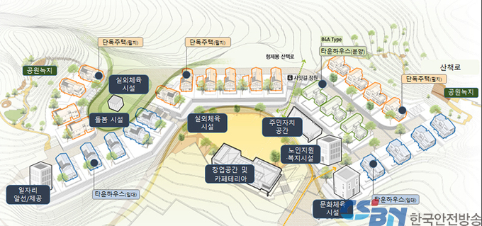 지방소멸 위기 극복 ‘지역활력타운’ 조성 위해 주거·돌봄·일자리 통합 지원