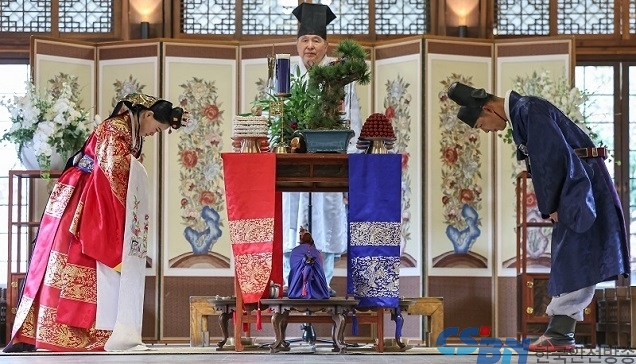 ‘박물관서 결혼할래요?’…공공시설 48곳, 청년 예식공간으로 개방