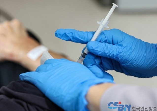 질병청, 코로나19 신규 변이 백신 755만 회분 확보