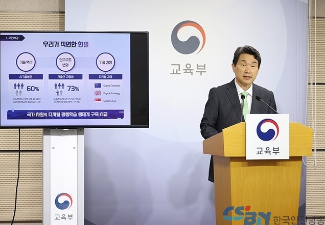 30세 이상 1만 명에 35만 원…‘디지털 평생교육이용권’ 지원