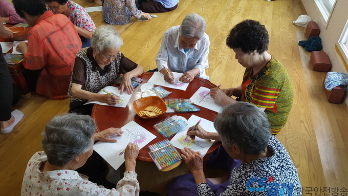 치매인지재활프로그램