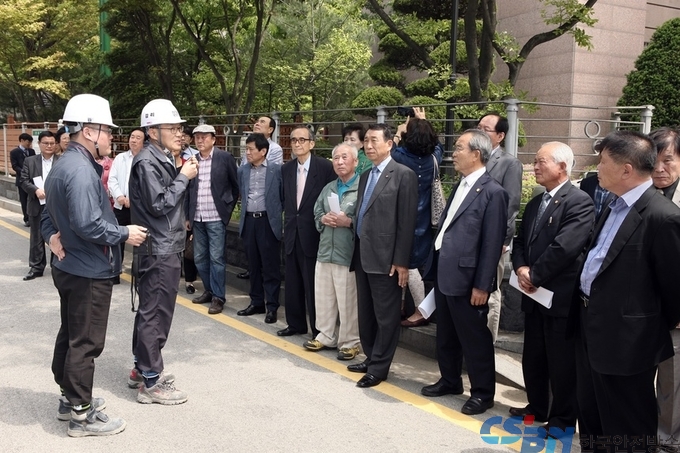 정읍 내장산 장학숙 6월말 준공, 9월 본격 운영 예정 