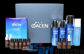 왕지네추출  화장품