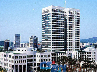 대전광역시청。